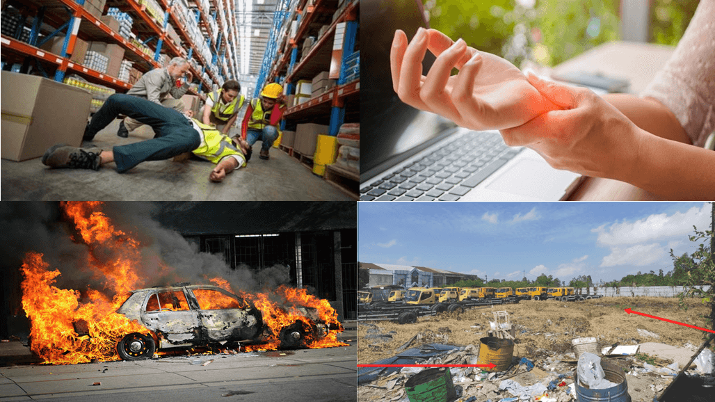 Info HSE - 1 : "Apa itu HSE?"