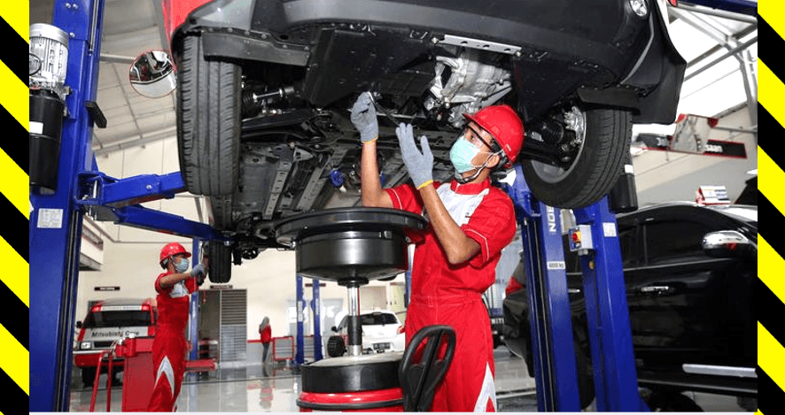 Info HSE - 2 : Keselamatan Kerja