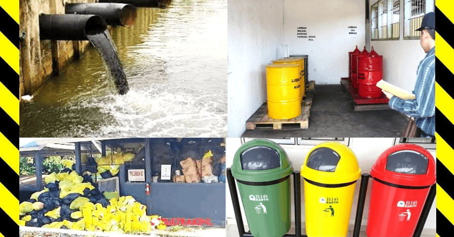 HSE Info - 4 : Pencemaran Lingkungan