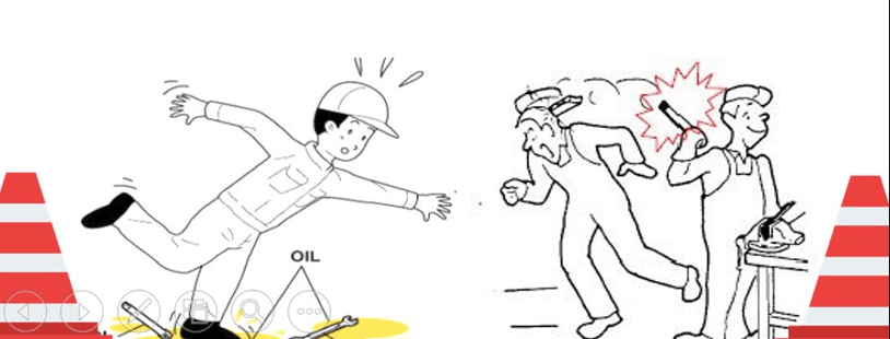 HSE Info - 6 : Kecelakaan Kerja